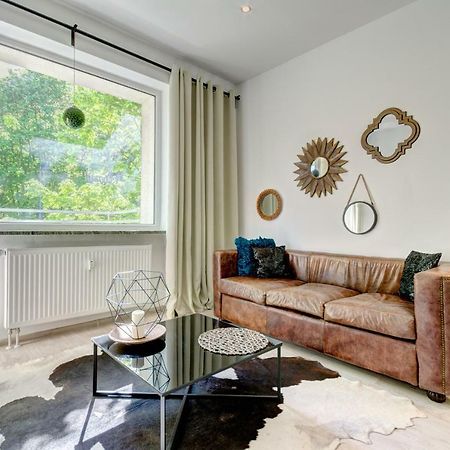 Апартаменты Sopot Mirrors Экстерьер фото