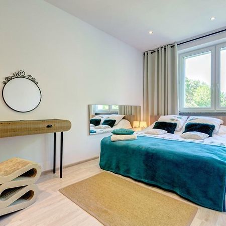 Апартаменты Sopot Mirrors Экстерьер фото