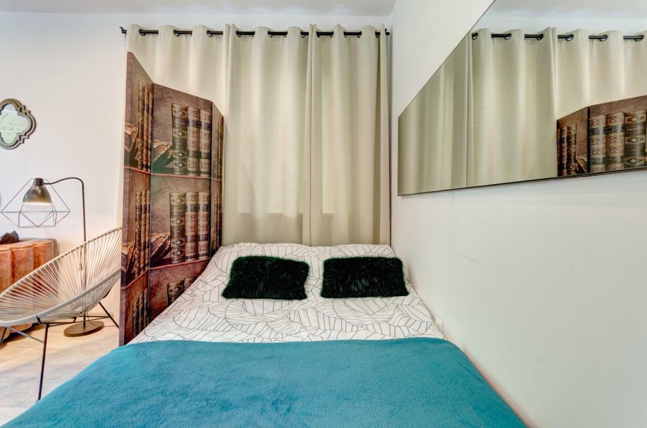 Апартаменты Sopot Mirrors Экстерьер фото